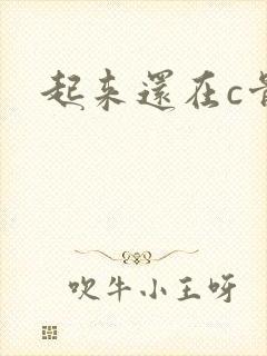起来还在c骨科