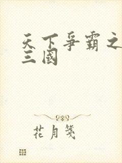 天下争霸之一统三国