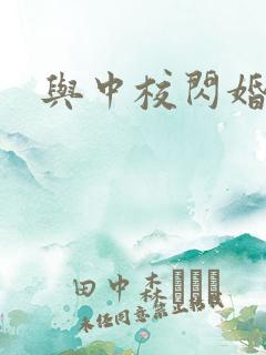 与中校闪婚