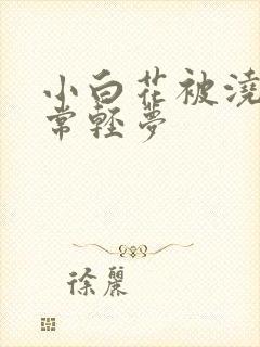 小白花被浇灌日常轻梦