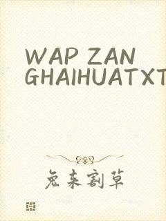 WAP ZANGHAIHUATXT