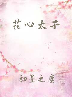 花心太子