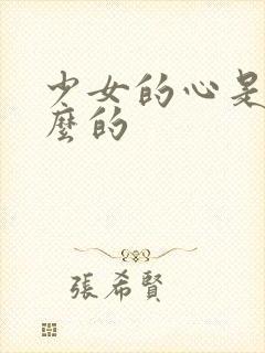 少女的心是讲什么的