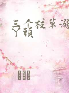 三个校草溺爱拽丫头