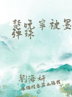 楚晚宁被墨燃塞弹珠