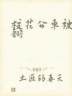 校花公车被强爽翻