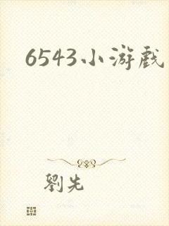 6543小游戏