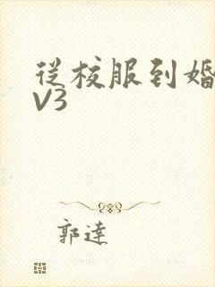 从校服到婚纱1V3