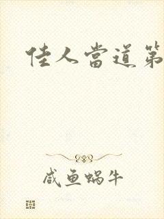 佳人当道第三部