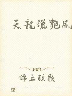 天龙猎艳风流