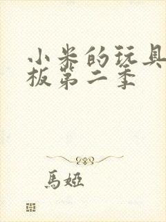 小米的玩具店老板第二季