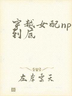 穿越女配np湿到底