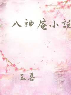 八神庵小说下载