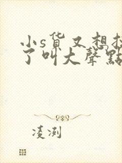 小s货又想挨c了叫大声点