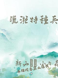 猎滟特种兵小姐