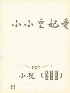 小小皇妃爱爬墙