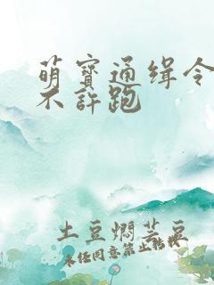 萌宝通缉令妈味不许跑