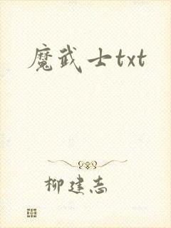 魔武士txt