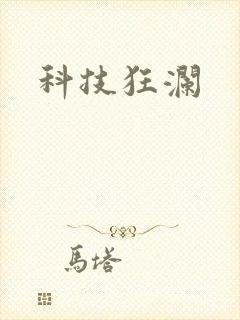 科技狂澜