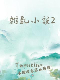 杂乱小说2