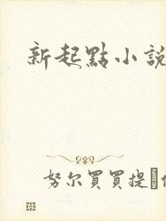 新起点小说网