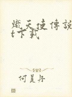 炽天使传说txt下载