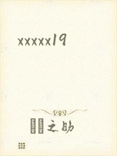 xxxxx19