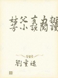 姑父有力挺送小芳小说阅读