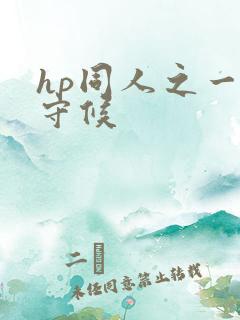 hp同人之一生守候