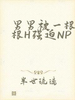 男男被一根又一根H强迫NP