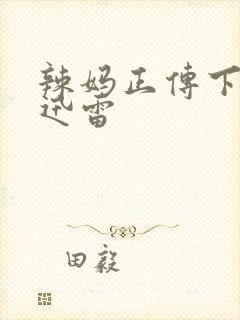 辣妈正传下载 迅雷