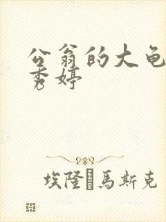 公翁的大龟挺进秀婷