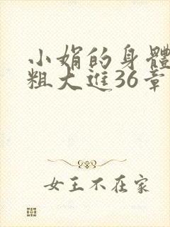 小娟的身体翁熄粗大进36章