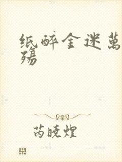 纸醉金迷万灭之殇