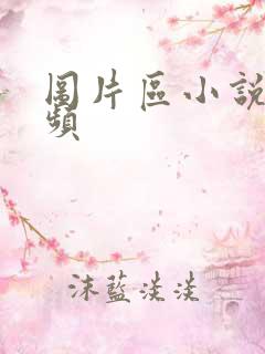 图片区小说区视频