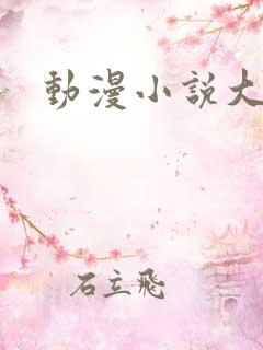动漫小说大全