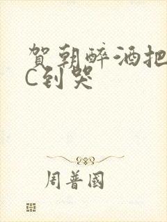 贺朝醉酒把谢俞C到哭