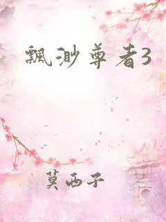 飘渺尊者3