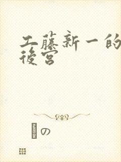 工藤新一的日本后宫