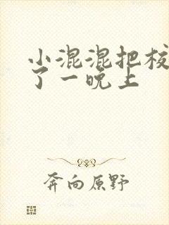 小混混把校草C了一晚上