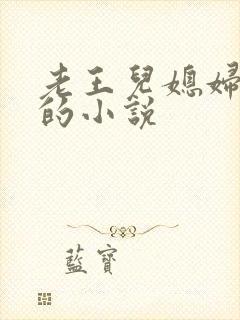 老王儿媳妇秦雨的小说