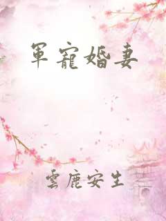 军宠婚妻