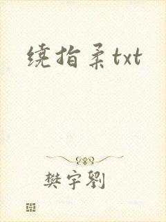 绕指柔txt
