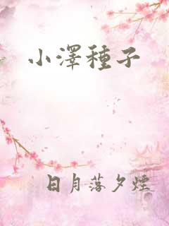 小泽种子