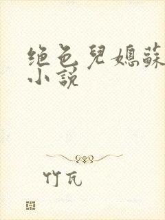 绝色儿媳苏暖的小说