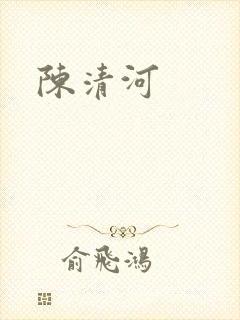 陈清河