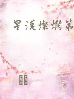 星汉灿烂第二部
