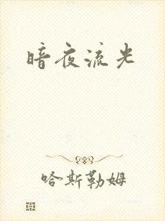 暗夜流光