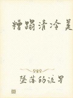 糟蹋清冷美人