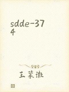 sdde-374
